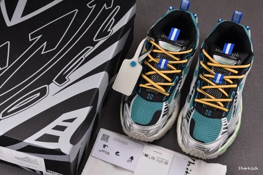 Be OFF-WHITE Right Back 1111